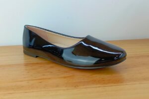 ZAPATILLA NIÑA TWINS NEGRO