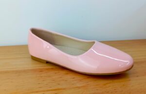 ZAPATILLA NIÑA TWINS ROSADO