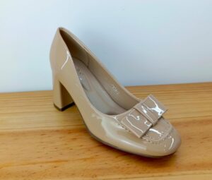 TACON MEDIO TWINS BEIGE