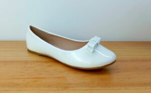 ZAPATILLA NIÑA TWINS BLANCO