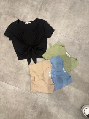 TOP CON NUDO LOVE TREE