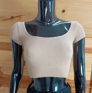 TOP ACANALADO DYNAMIC