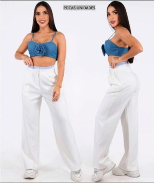 PANTALÓN CHIC ROYALE