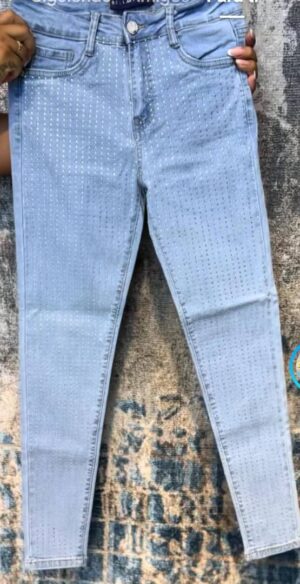 JEANS SKINNY ANKLE BELLA FIGURA