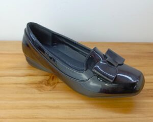 MOCASIN I HEART IVETTE NEGRO