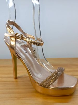 SANDALIAS MOKACCINO  CHAMP