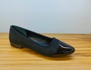 FLATS BASINGER NEGRO