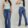 JEANS FLARE B21 MOST WANTED