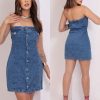VESTIDO JEANS LOVE TREE