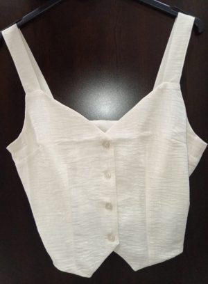 TOP CHALECO ACTIVE USA