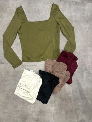 BLUSA LICRA THE WORKSHOP