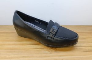 MOCASIN I HEART IBONA NEGRO