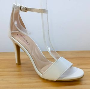 SANDALIA ELOISA BLANCO I HEART