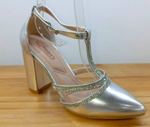 TACON GIMENA SILVER I HEART