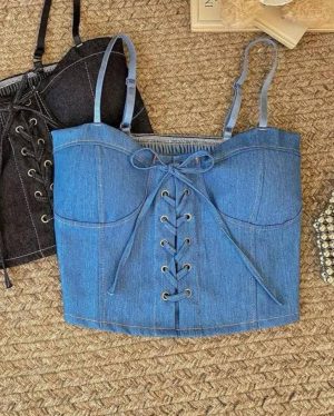 TOP CORSET DINGDONGYIJIA