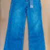 JEANS WIDE LEG KALUA