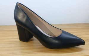 TACON CERRADO INGLESE NEGRO