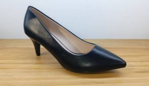 TACON CERRADO INGLESE NEGRO