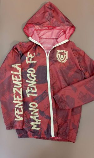 CHAQUETA GRAN FORMATO TWIST