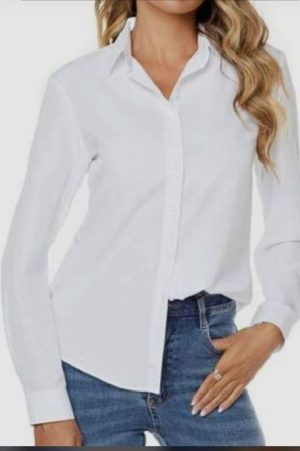 CAMISA MANGA LARGA NEW. LIGHT