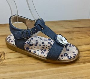 SANDALIA DE NIÑA ENA 12 MELE