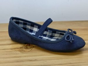 TORERA DE NIÑA AZUL LEFTIES