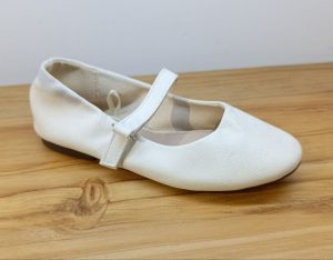 TORERA DE NIÑA BLANCA LEFTIES