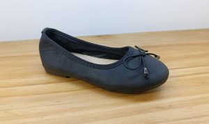 TORERA DE NIÑA NEGRA LEFTIES