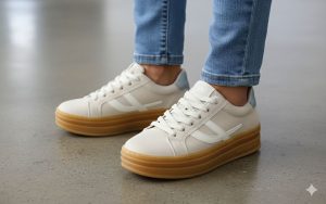 CASUAL PLATA FORMA COLOR NAPA VIAMARTE