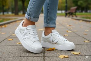 CASUAL COLOR HUESO VIAMARTE