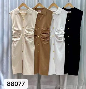 VESTIDO TEJIDO PRINCESS