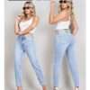 JEANS STRAIGHT SLIM POPSUGAR