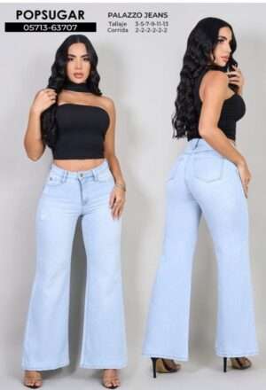 JEANS PALAZZO POPSUGAR