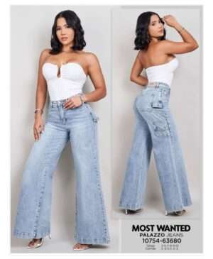JEANS PALAZZO MOST WANTED