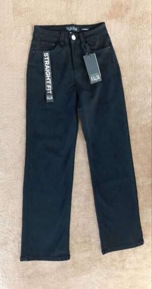 JEANS STRAIGHT FIT KALUA