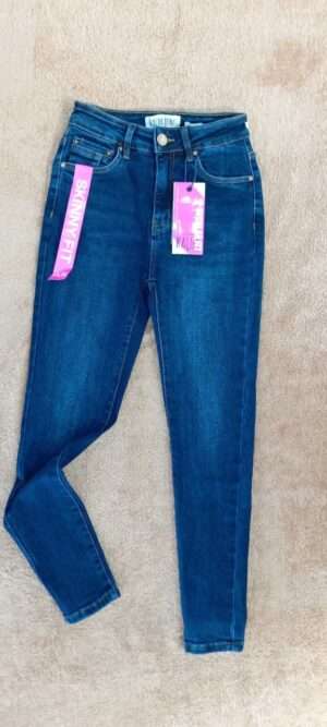 JEANS SKINNY FIT KALUA