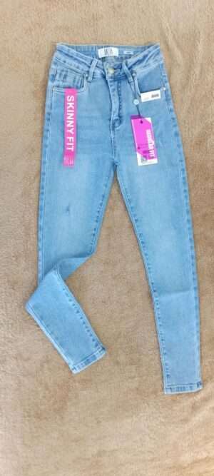 JEANS SKINNY FIT KALUA