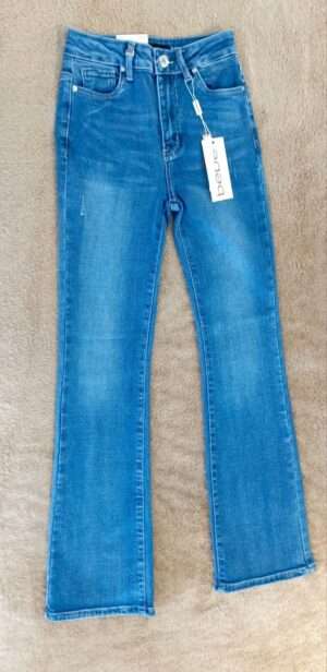 JEANS SMALL FLARE FIT BEBE
