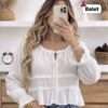 BLUSA MANGA LARGA FOREVER