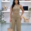 CONJUNTO CHALECO Y PANTALON FOLLOWME