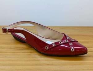 GLAM GRAN TURISMO VINO TINTO CHANEL CRUZADO